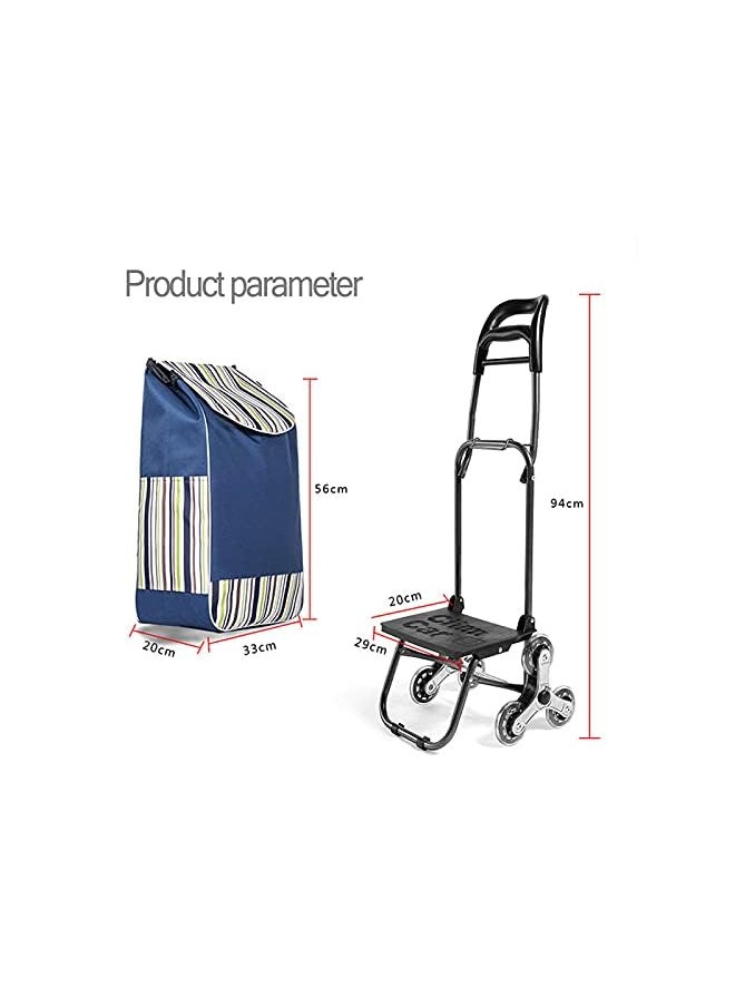 erorex - Trolley Shopping Cart Yly2043Gm - Image 1