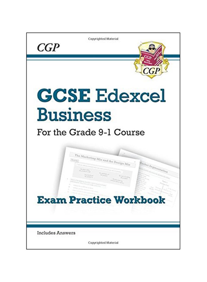 GCSE Edexcel للأعمال: لدورة الصف 9-1