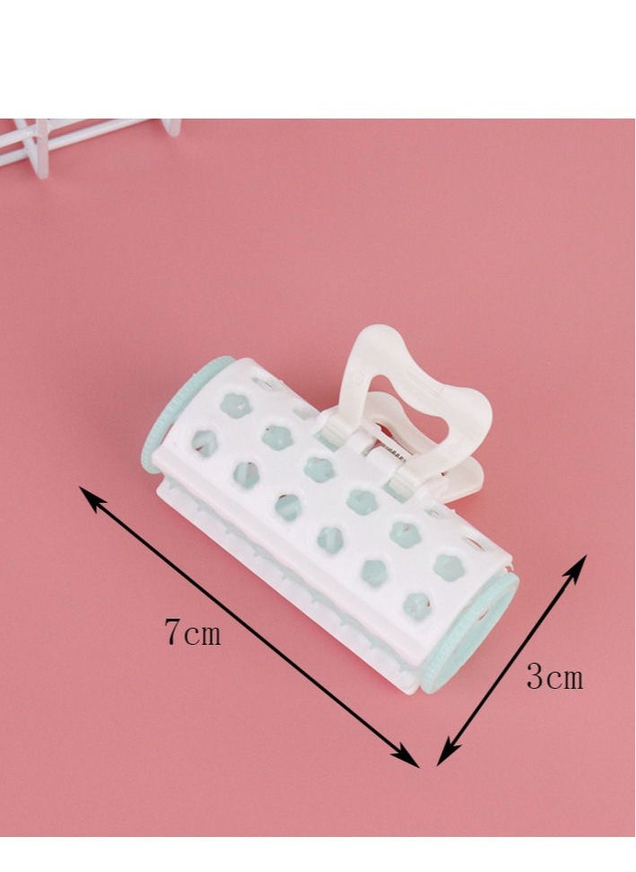 3 Concept Eyes - 2-Piece Curler Spring Hair Clip - Image 1