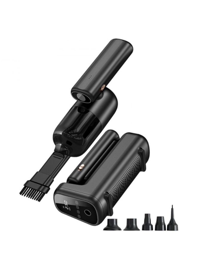 WIWU WIWU PUMP WI-AI002 Multifunction 5-in-1 - Black  - Image 1