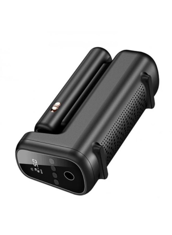 WIWU WIWU PUMP WI-AI002 Multifunction 5-in-1 - Black  - Image 4