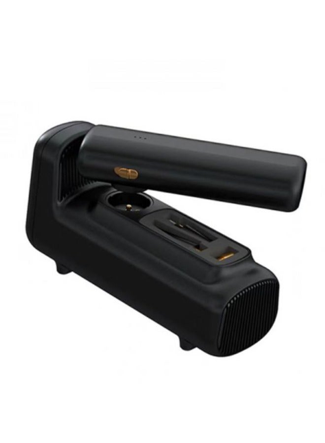 WIWU WIWU PUMP WI-AI002 Multifunction 5-in-1 - Black  - Image 5