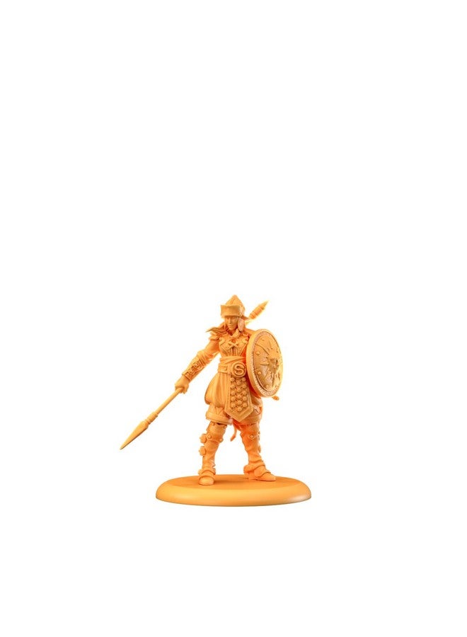 CMON A Song of Ice and Fire Tabletop Miniatures Game Martell Heroes I Box Set (Multilingual Edition) - Strategy Game for Adults, Ages 14+, 2+ Players, 45-60 Minute Playtime, Made by CMON - Image 5