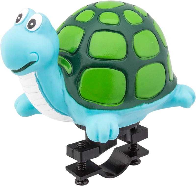 Pyramid Bicycle Squeeze Horn Green Turtle - Image 1