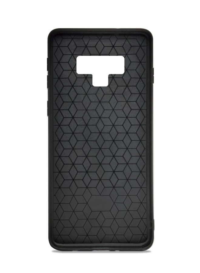 Tolwak Samsung Galaxy Note 9 Protective Case Cover Compass Art  - Image 3