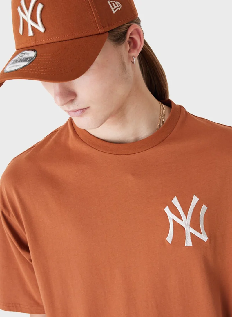 NEW ERA New York Yankees Oversized T-Shirt