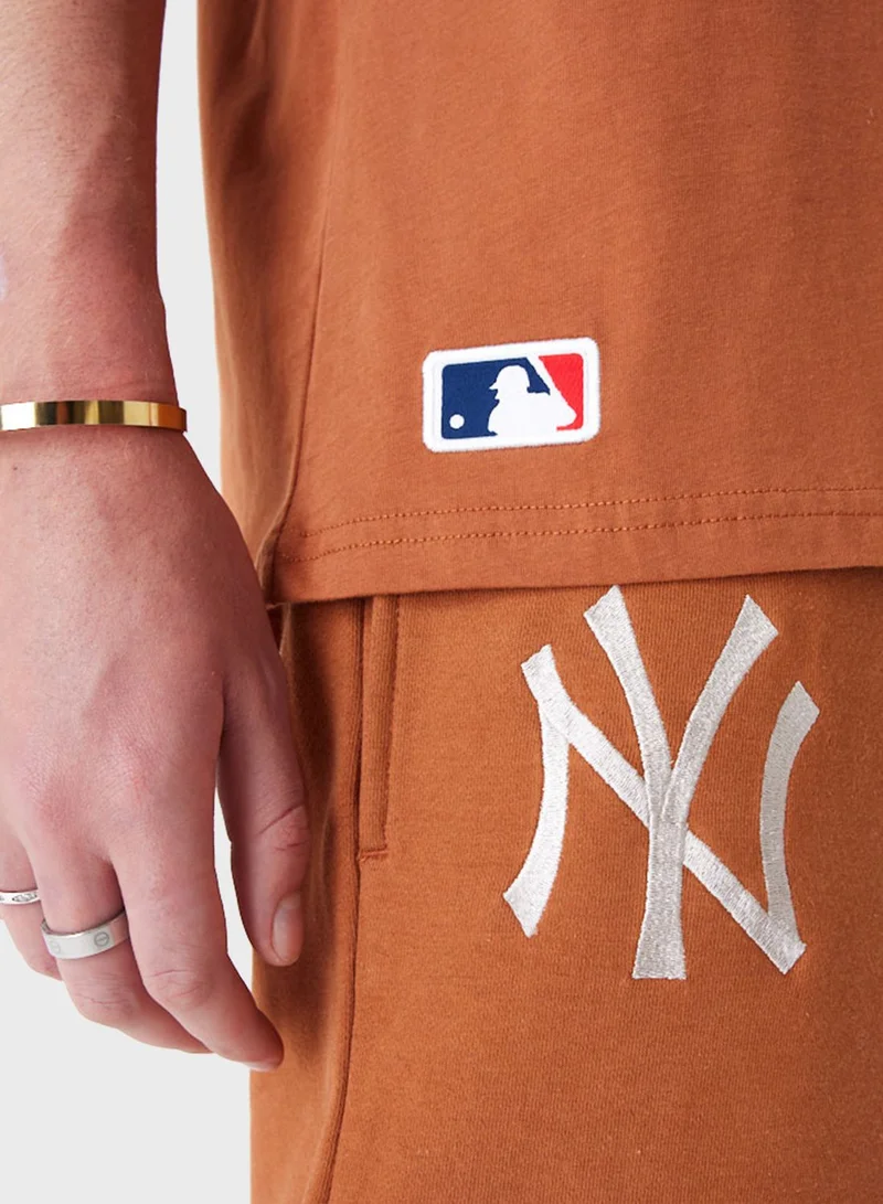 NEW ERA New York Yankees Oversized T-Shirt
