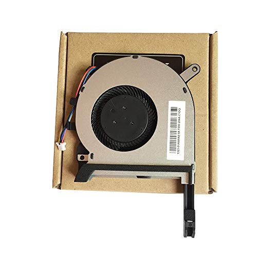 PYDDIN (Left Side Fan) CPU Cooling Fan Intended for Asus TUF Gaming (2020) FA506IV FA506IU TUF506IV TUF506IU FX506LI FX506LU FX506LH Series Laptop