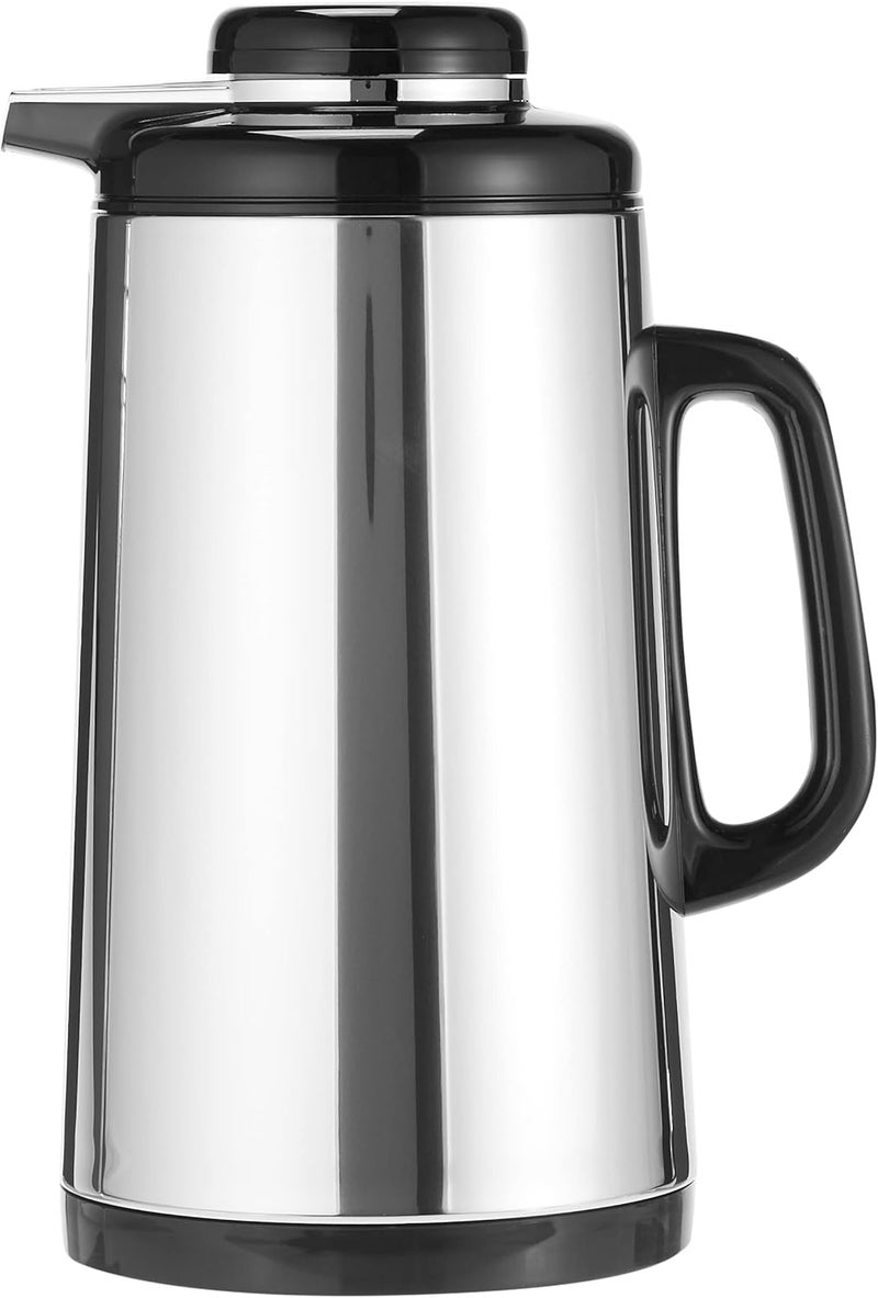 Peacock Japanese Vacuum Jug/Flask - Image 1