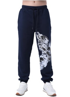 ASTK Acid wash printed regular jogger  - Image 2