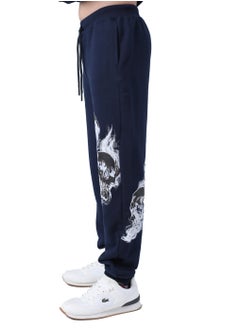 ASTK Acid wash printed regular jogger  - Image 3