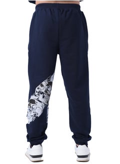 ASTK Acid wash printed regular jogger  - Image 4
