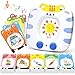 JoyCat Talking Flash Cards for Toddlers 35 314 Words with Durable Thick Cards Clear Audio Easy to Slide in and Out Speech Therapy Toys Birthday Gifts for Boys Girls - Image 2