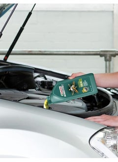Castrol Castrol magnetic engine oil viscosity grade 10W-40 volume of 1 liter  - Image 2