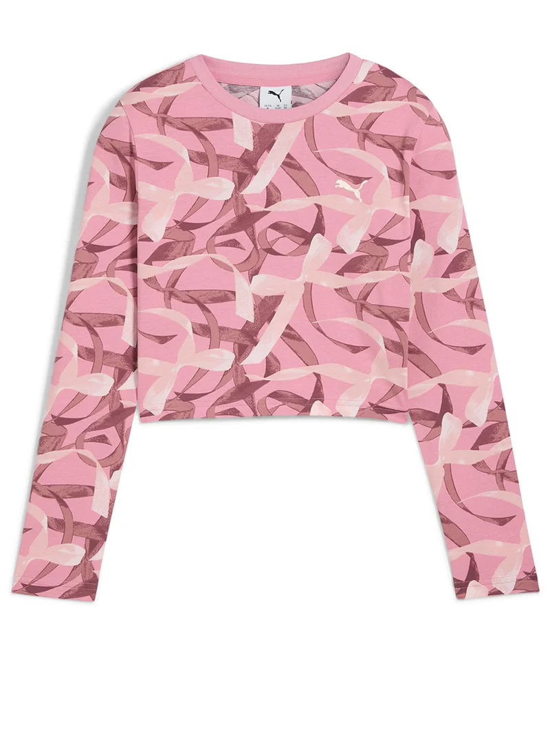 PUMA Bowtique Aop T-Shirt