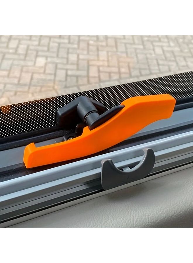 2 Pcs RV Window Safety Locks Right Left Compatible with Poly Plastic - Image 4