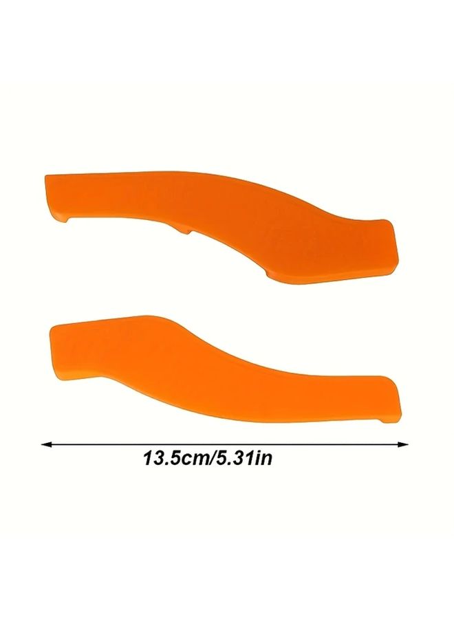 2 Pcs RV Window Safety Locks Right Left Compatible with Poly Plastic - Image 2