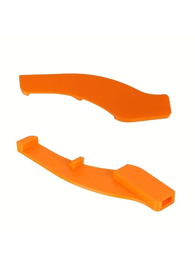 2 Pcs RV Window Safety Locks Right Left Compatible with Poly Plastic - Image 5