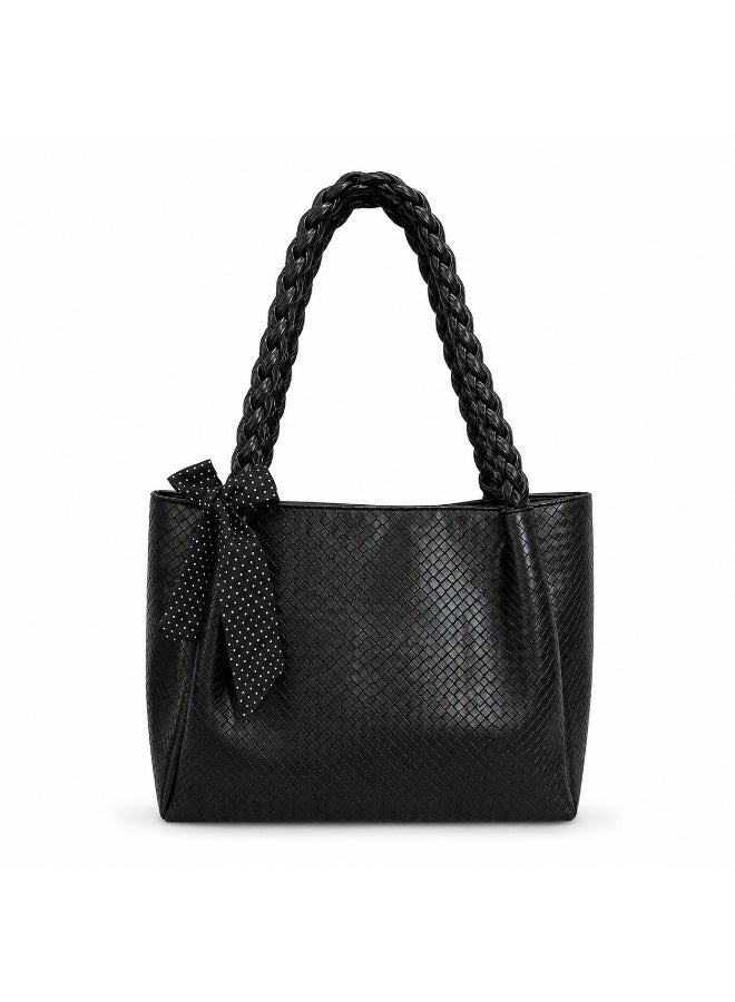 Vbranda The Braided Elegance Bag BA-75 - Image 2