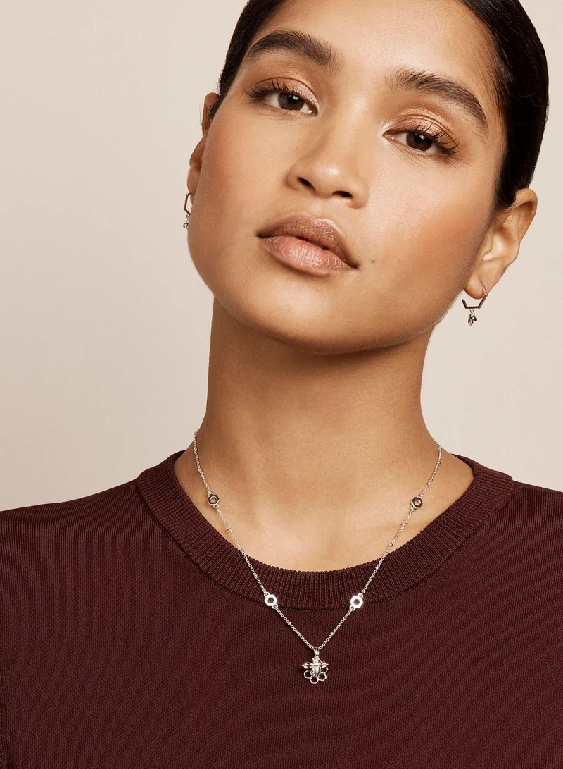 Ted Baker Bediina Bumble Bee Chain Necklace
