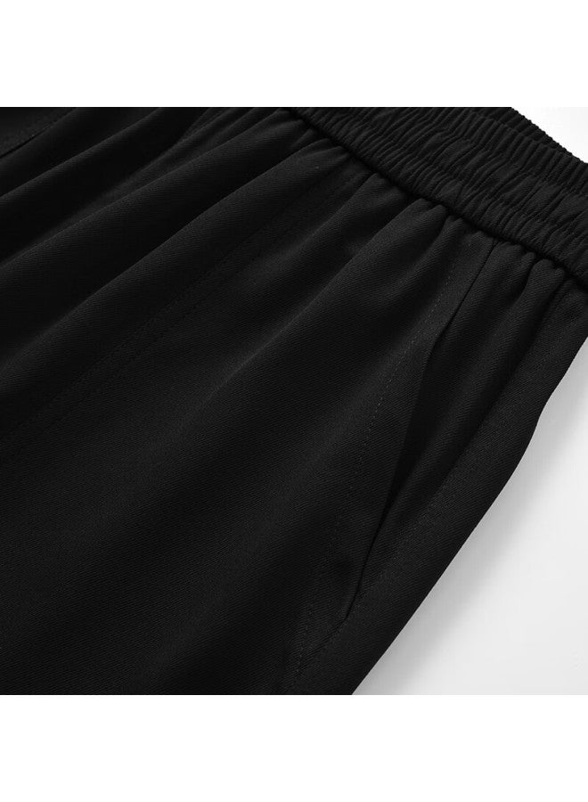 Glm Men's Casual Pants Autumn Slim-fit Loose Trendy Korean Style Sports Men's Long Pants - Image 5