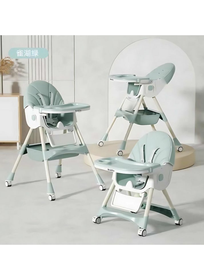 Generic Kid's high chair. 