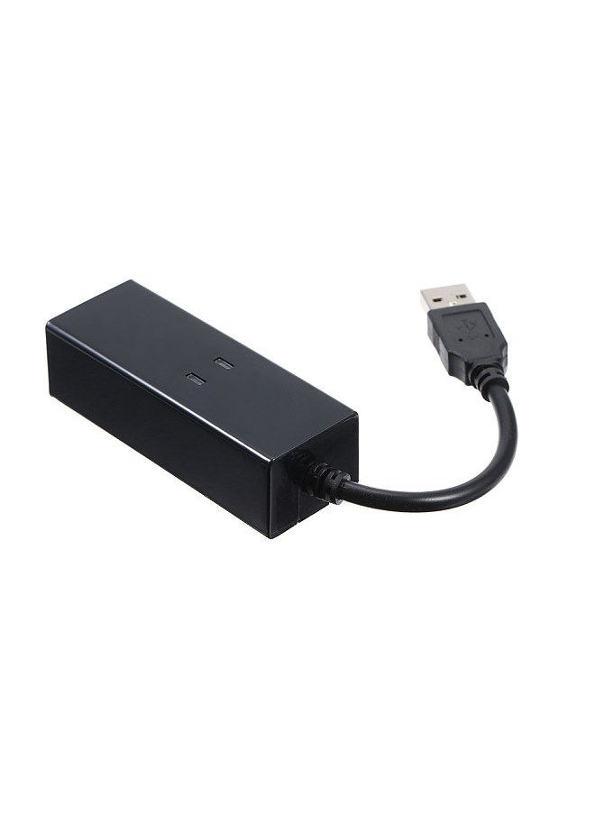 Generic - External USB 56K V.92 V.90 Dial Up Fax Modem for Win XP/VISTA7/8/10 - Image 1