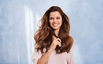 Nivea Diamond Shine Mild Conditioner 200 ml Nourishing Hair Conditioner with Diamond Particles Intensive Conditioner for Normal and Dull Hair - Image 3