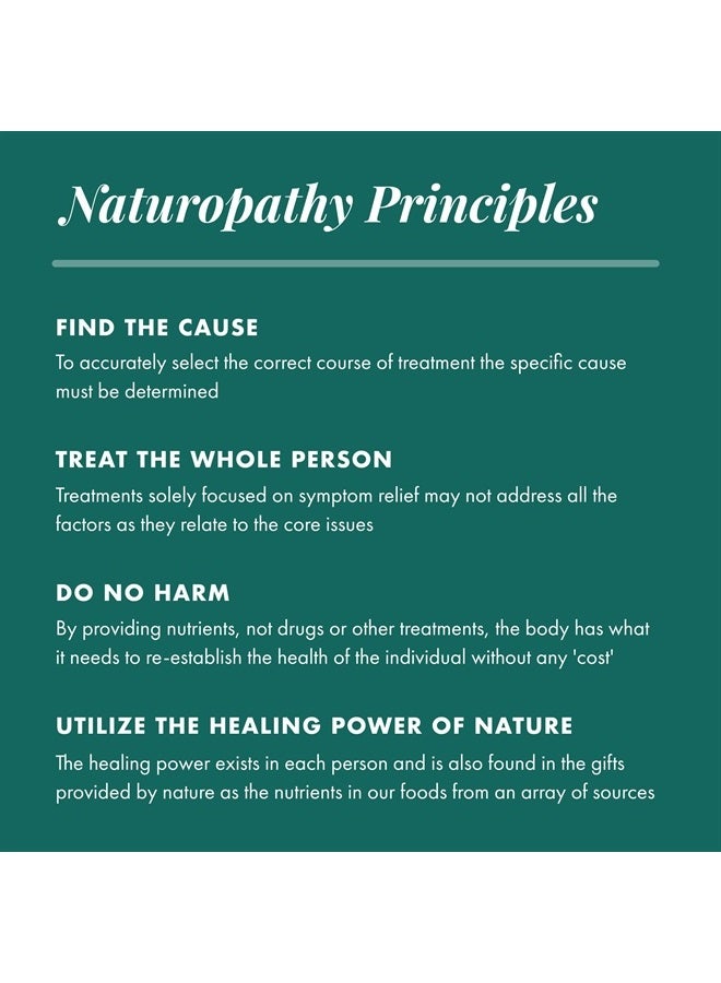 MICHAEL'S Health Naturopathic Programs Water Balance Factors - 120 Vegetarian Tablets - Helps Balance Fluid Levels - with Potassium & Vitamin B6 - Gluten Free, Kosher - 40 Servings - Image 5