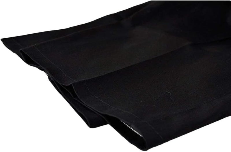 Zooboo Cotton Kung Fu Uniform 3-Piece Set- Breathable Lightweight Tai Chi Clothing for Training and Practice - Image 4