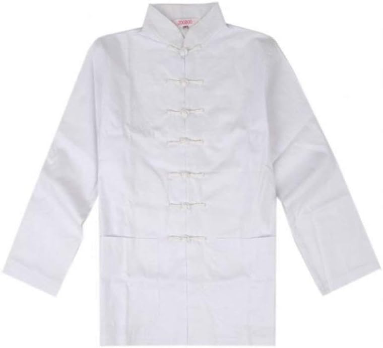 Zooboo Cotton Kung Fu Uniform 3-Piece Set- Breathable Lightweight Tai Chi Clothing for Training and Practice - Image 2