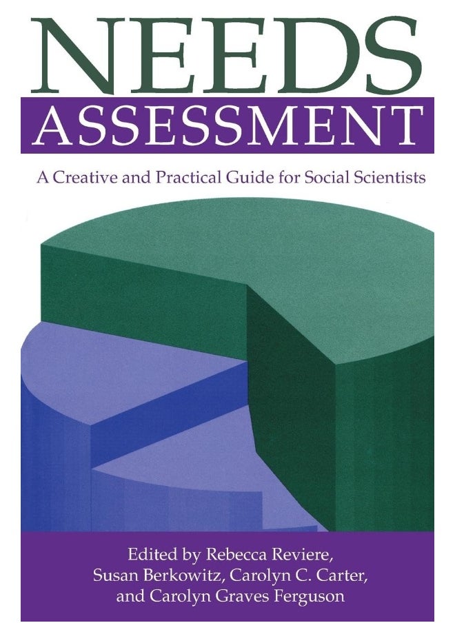 Needs Assessment: A Creative And Practical Guide For Social Scientists 