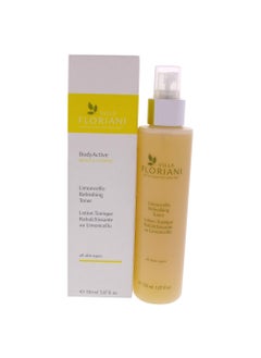 VILLA FLORIANI Villa Floriani Refreshing Toner - Limoncello Women Toner 5.07 oz 