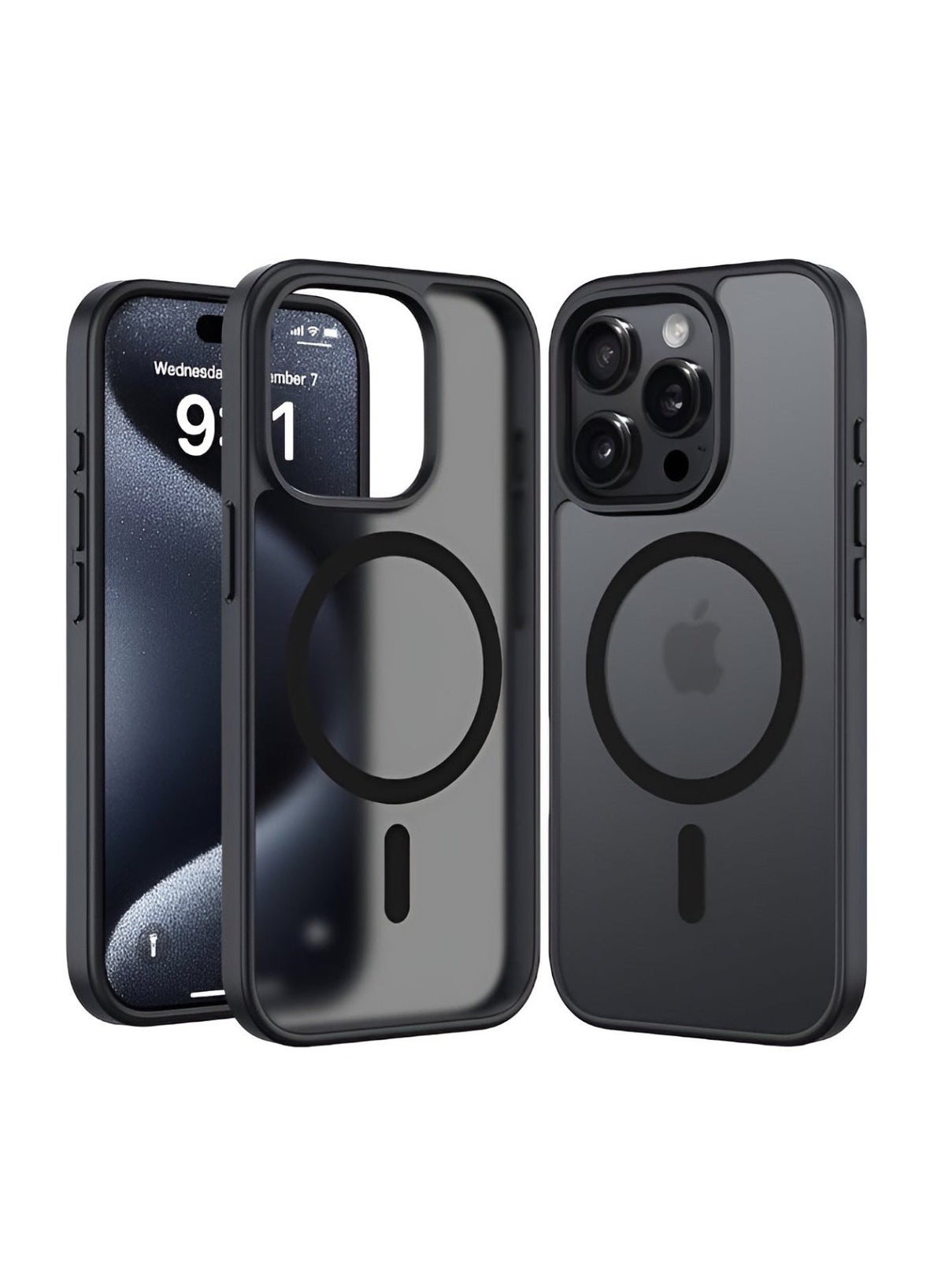ريتي Rity Magnetic Case For iPhone 15 Pro Max