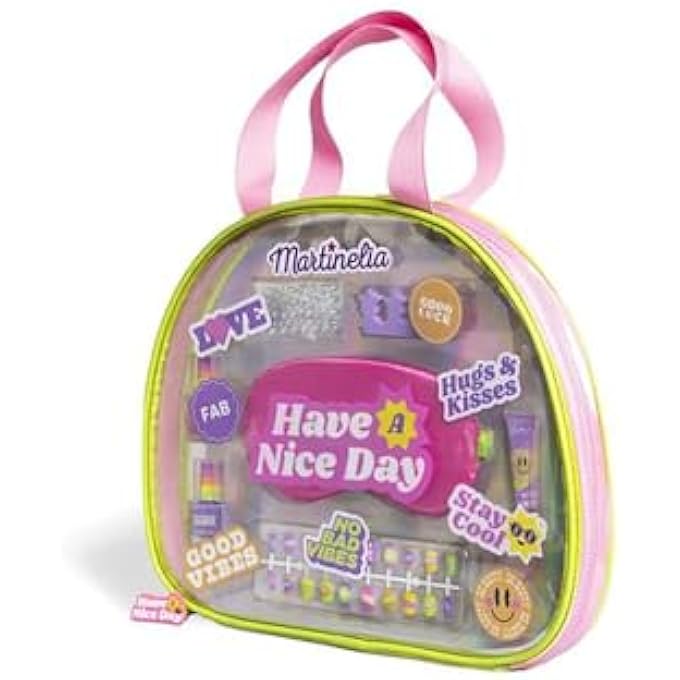 Martinelia SUPERGIRL BEAUTY BAG - Image 3