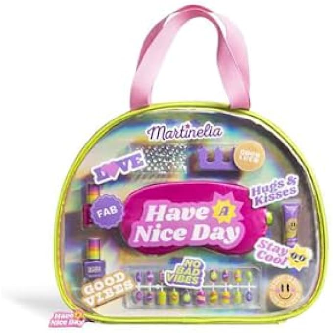 Martinelia SUPERGIRL BEAUTY BAG - Image 1