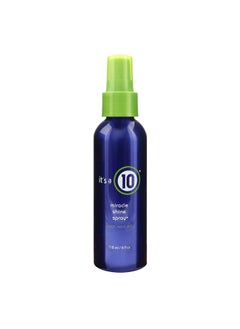 It's a 10 Haircare It'S A 10 Miracle Shine Spray 4 Oz Unisex  - Image 1