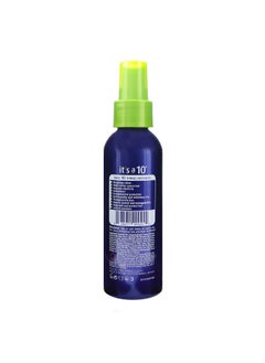 It's a 10 Haircare It'S A 10 Miracle Shine Spray 4 Oz Unisex  - Image 2
