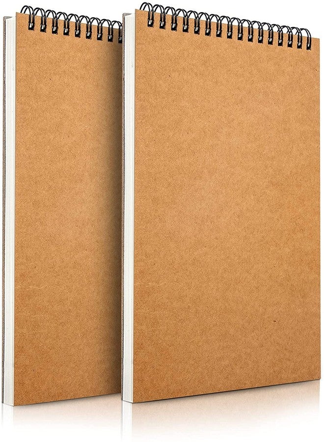INNAXA Top-Spiral Notebooks, (Ruled, A5),50-100 Pages - Image 1