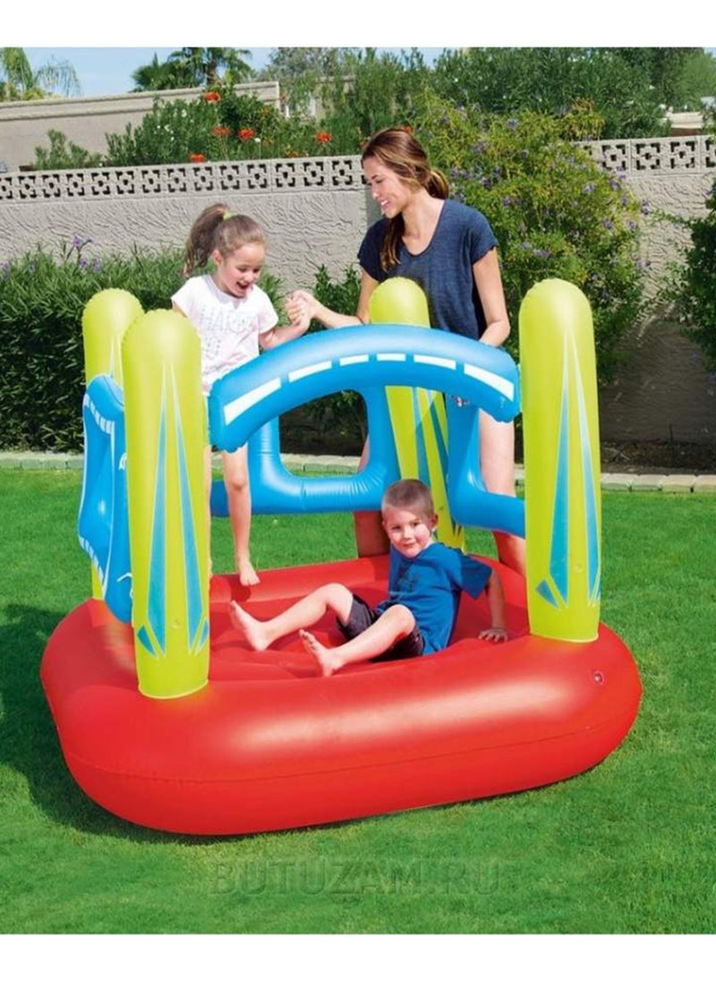 بست واي - بست واي® نطاطة قلعة نفخ 157X147X119 سم  -26-52182 - Image 1