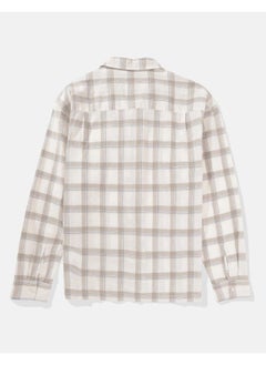 امريكان ايجل Checked Regular Fit Shirt  - Image 4