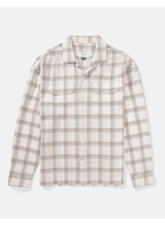 امريكان ايجل Checked Regular Fit Shirt  - Image 3