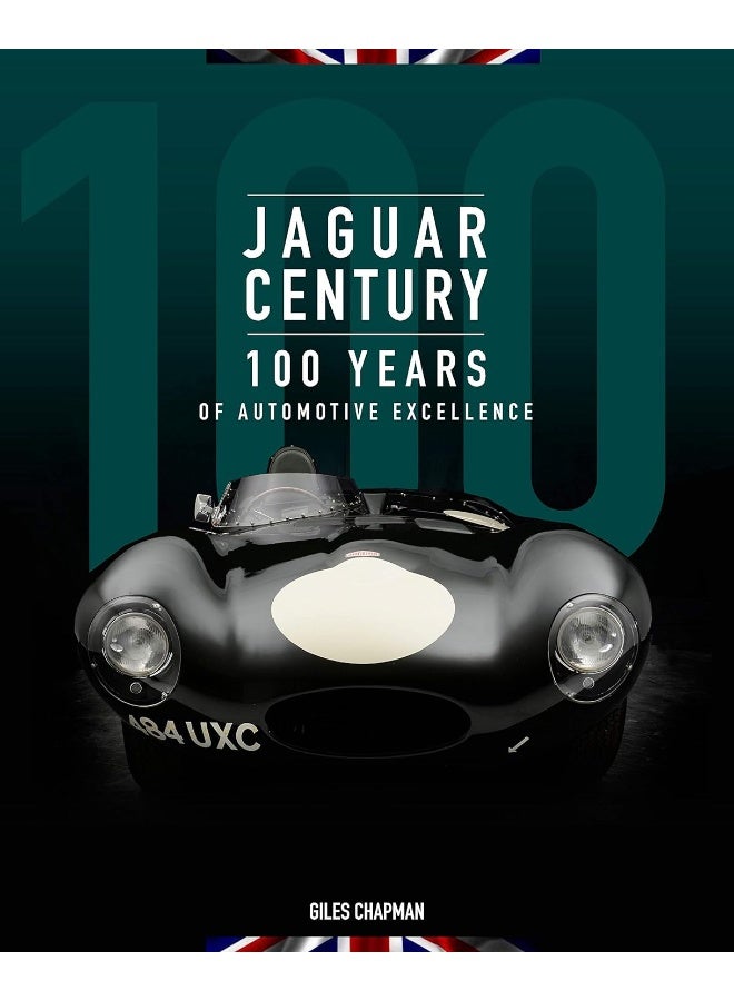 Jaguar Century: 100 Years of Automotive Excellence - Image 1