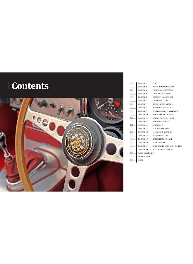 Jaguar Century: 100 Years of Automotive Excellence - Image 2