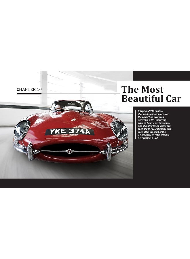 Jaguar Century: 100 Years of Automotive Excellence - Image 3
