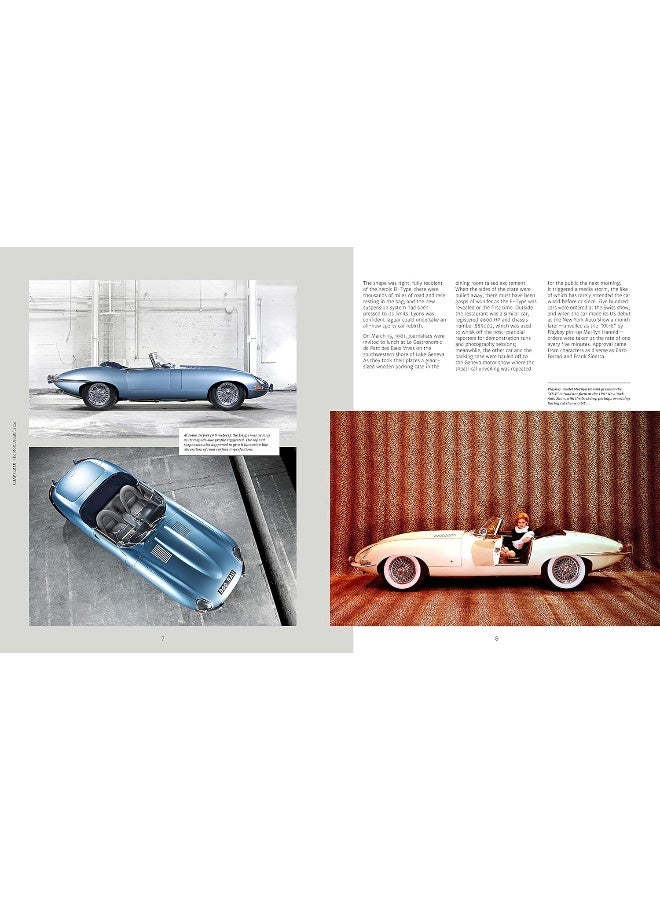 Jaguar Century: 100 Years of Automotive Excellence - Image 4