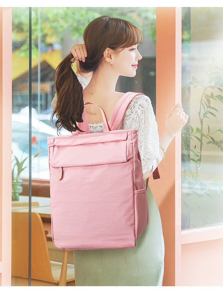 bellanina Women  Portable Tote Handbags and Baby Diaper Bag Backpack - Image 2