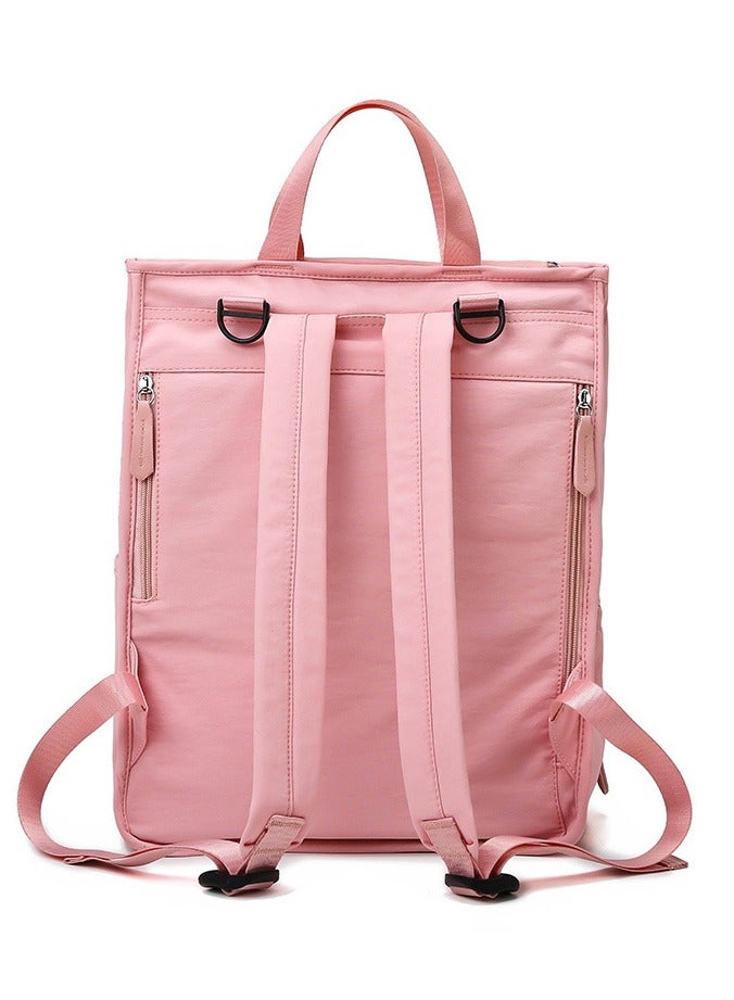 bellanina Women  Portable Tote Handbags and Baby Diaper Bag Backpack - Image 4