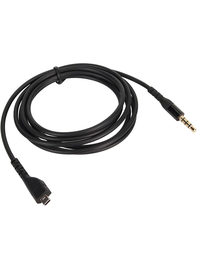 Sorandy Replacement Audio Cable Cord 1.5M 4.9Ft Cable Cord Wire For Steelseries Compatible With Steelseries Arctis 3 Arctis 5 Arctis7 Arctis Pro Arctis Prime Gaming Headset - Image 4