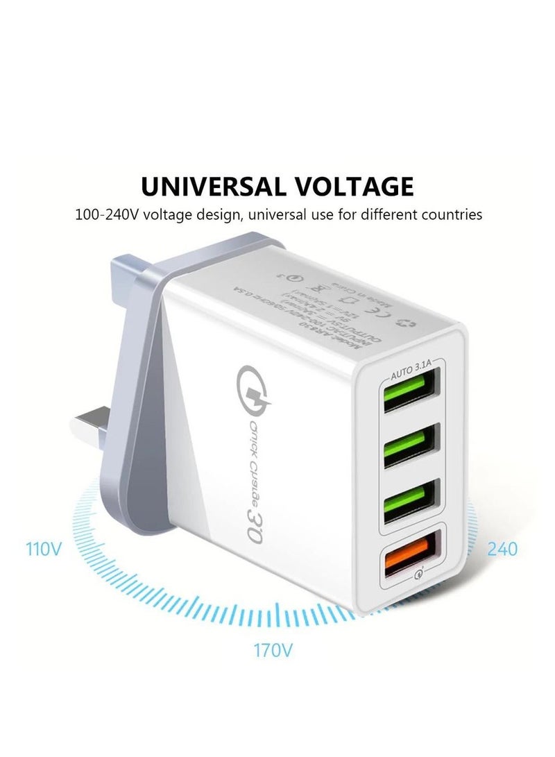 Qualcomm Quick Charger 3.0 USB Charger - Image 4